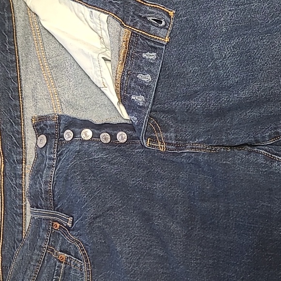 Levi's Button Fly - Picture 3 of 6